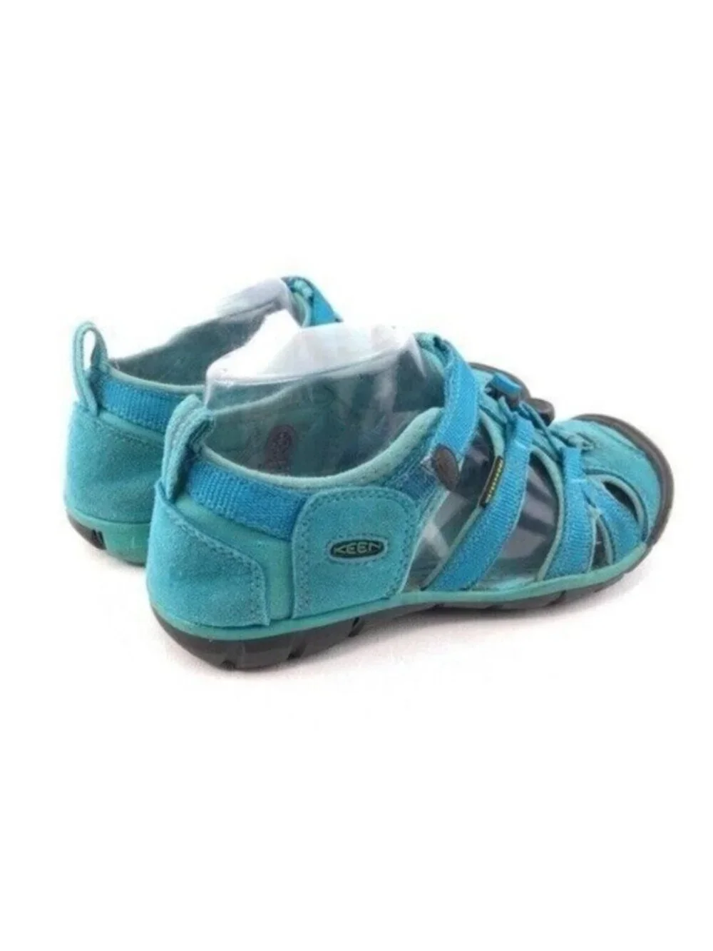 Keen Seacamp II CNX Sport Sandals Big Kids 4